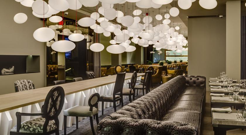 Protea Hotel Fire & Ice! By Marriott Pretoria Menlyn Exterior foto